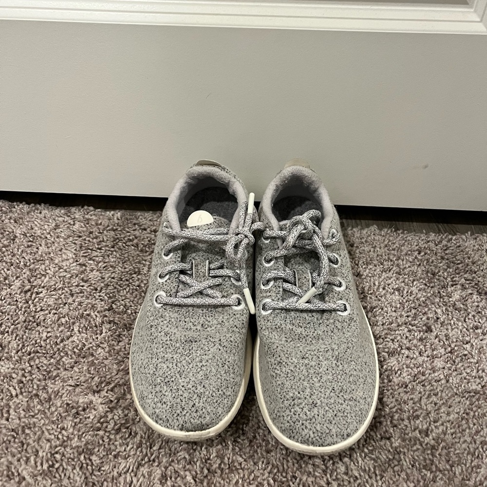 Allbirds Women’s Wool Runner Mizzles